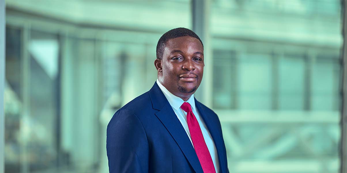 Daniel Addo Okoe
