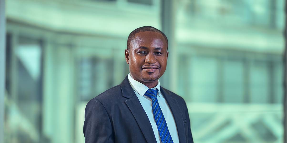 Ernest Amosah