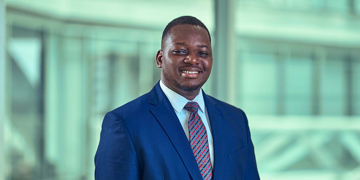 Michael Kwabena Teye